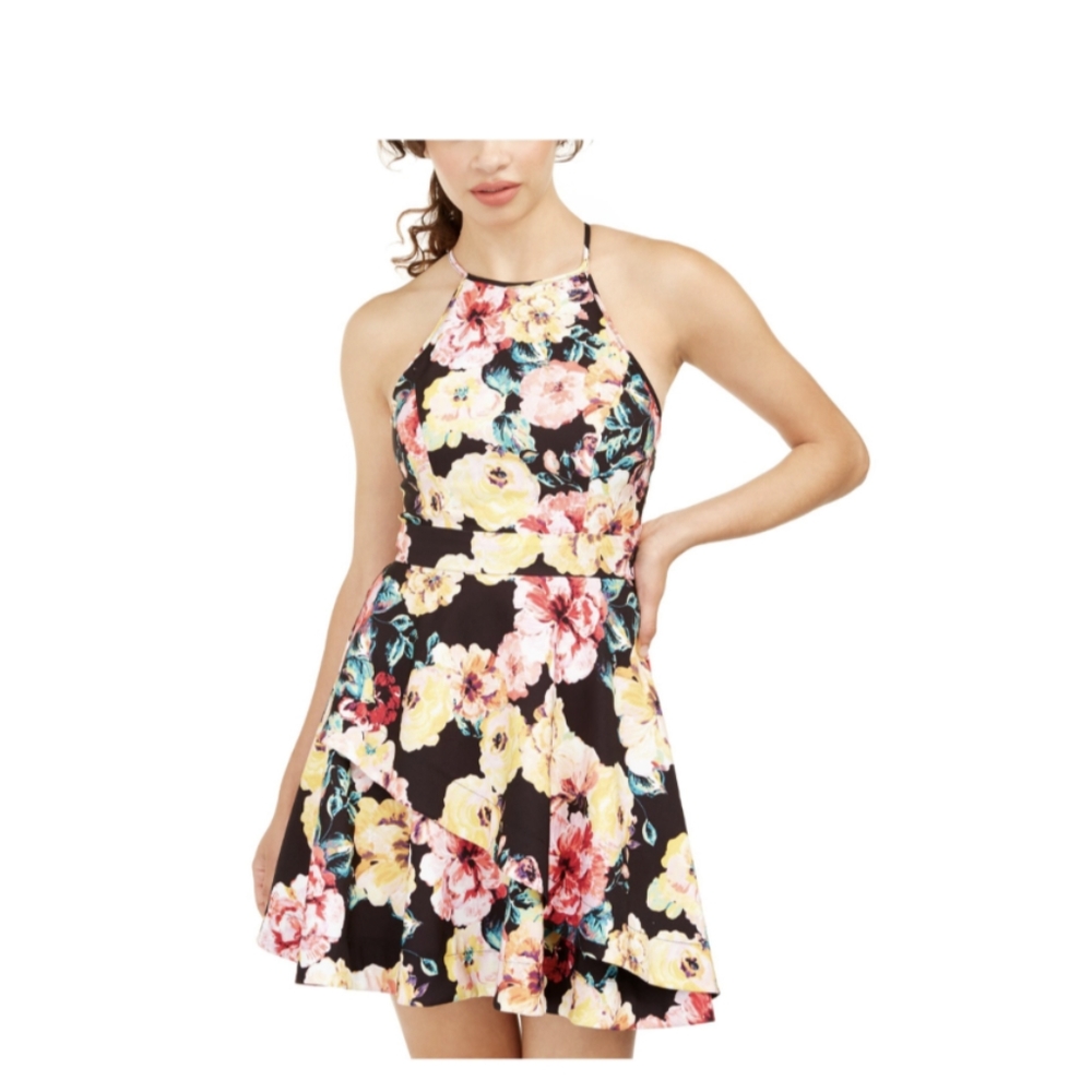 Mini dress